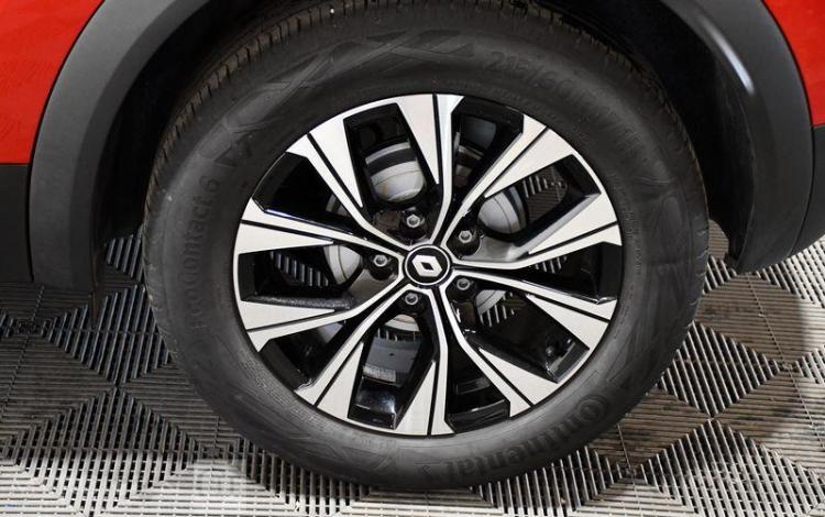 RENAULT CAPTUR ROUGE GP-656-BM