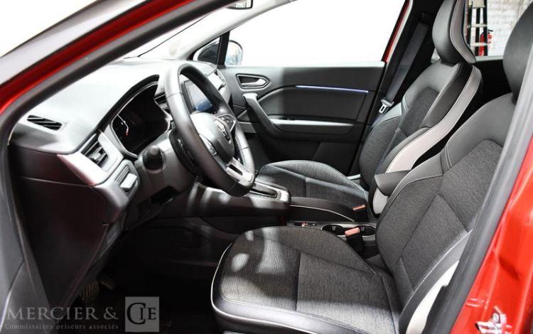 RENAULT CAPTUR ROUGE GP-656-BM