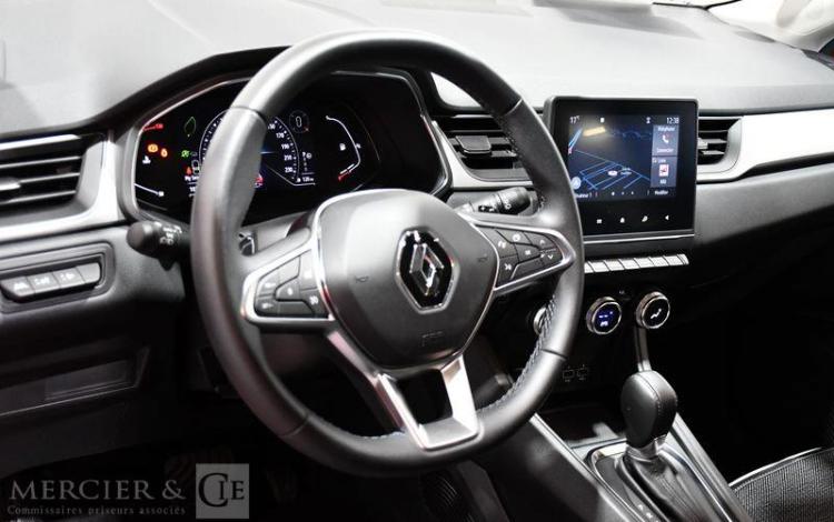 RENAULT CAPTUR ROUGE GP-656-BM