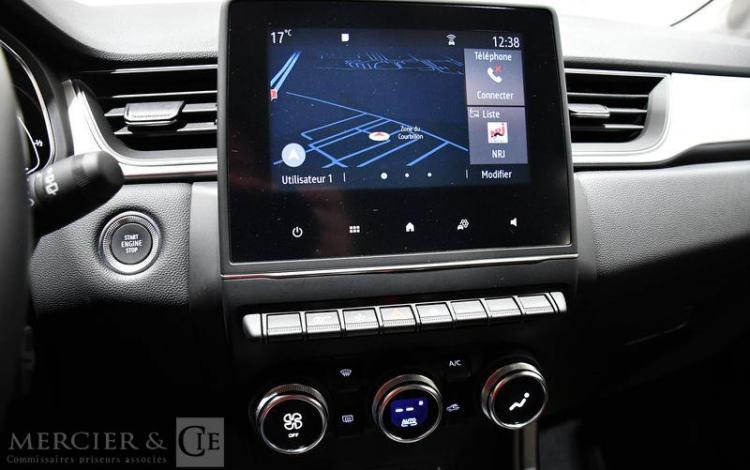 RENAULT CAPTUR ROUGE GP-656-BM