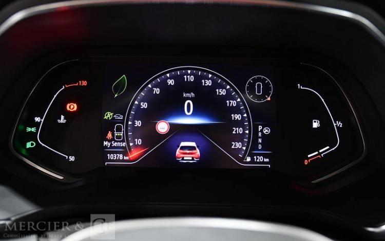 RENAULT CAPTUR ROUGE GP-656-BM