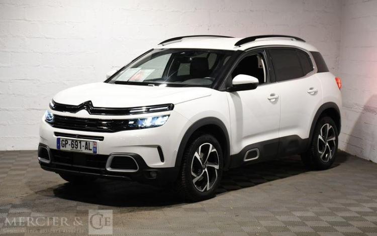 CITROEN C5 AIRCROSS 1.5 BLUEHDI 130 SHINE EAT BLANC GP-691-AL