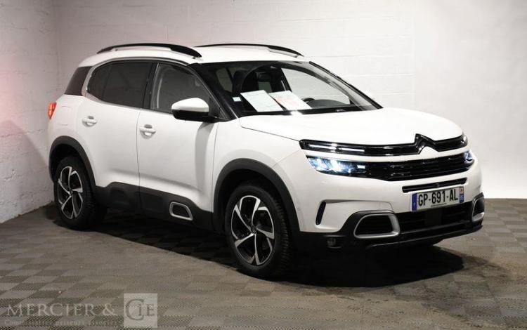CITROEN C5 AIRCROSS 1.5 BLUEHDI 130 SHINE EAT BLANC GP-691-AL