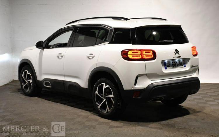 CITROEN C5 AIRCROSS 1.5 BLUEHDI 130 SHINE EAT BLANC GP-691-AL