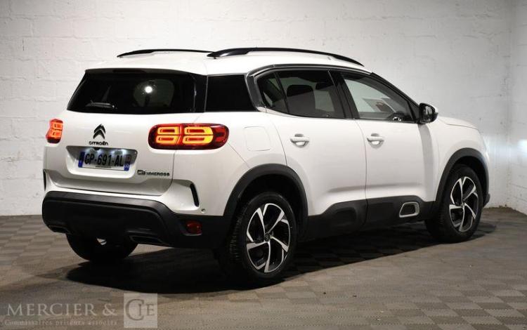 CITROEN C5 AIRCROSS 1.5 BLUEHDI 130 SHINE EAT BLANC GP-691-AL