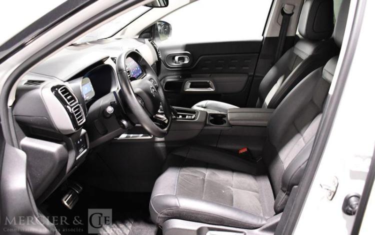 CITROEN C5 AIRCROSS 1.5 BLUEHDI 130 SHINE EAT BLANC GP-691-AL