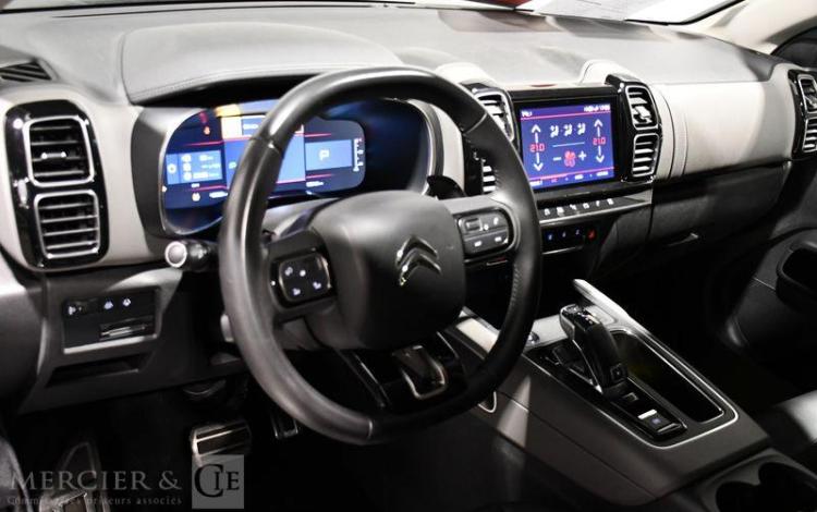 CITROEN C5 AIRCROSS 1.5 BLUEHDI 130 SHINE EAT BLANC GP-691-AL