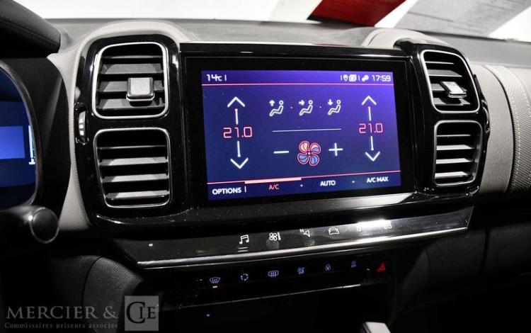 CITROEN C5 AIRCROSS 1.5 BLUEHDI 130 SHINE EAT BLANC GP-691-AL