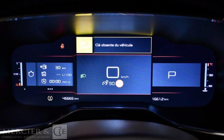 CITROEN C5 AIRCROSS 1.5 BLUEHDI 130 SHINE EAT BLANC GP-691-AL