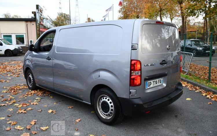 OPEL VIVARO M BLUEHDI 120 PACK GRIS GP-774-FA