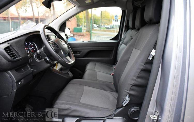 OPEL VIVARO M BLUEHDI 120 PACK GRIS GP-774-FA