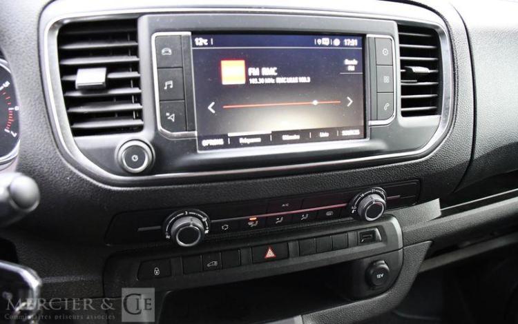 OPEL VIVARO M BLUEHDI 120 PACK GRIS GP-774-FA