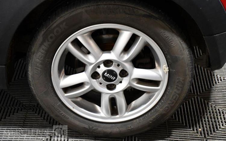 MINI COOPER 1,6 D 110 COOPER ROUGE GP-889-BH