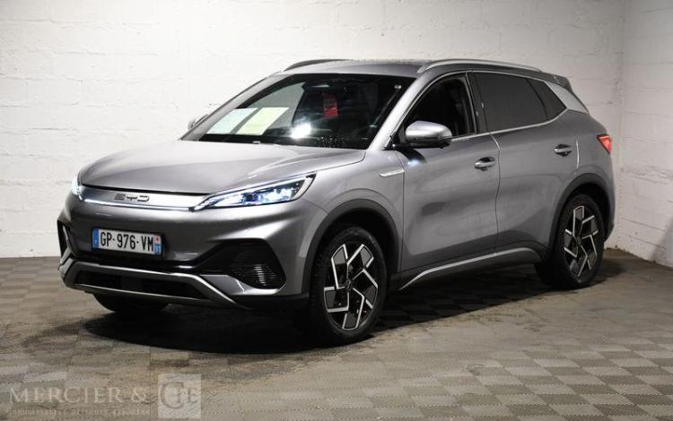 BYD ATTO 3 DESIGN GRIS GP-976-VM