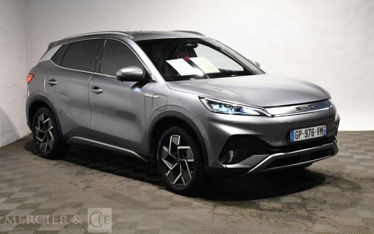 BYD ATTO 3 DESIGN GRIS GP-976-VM