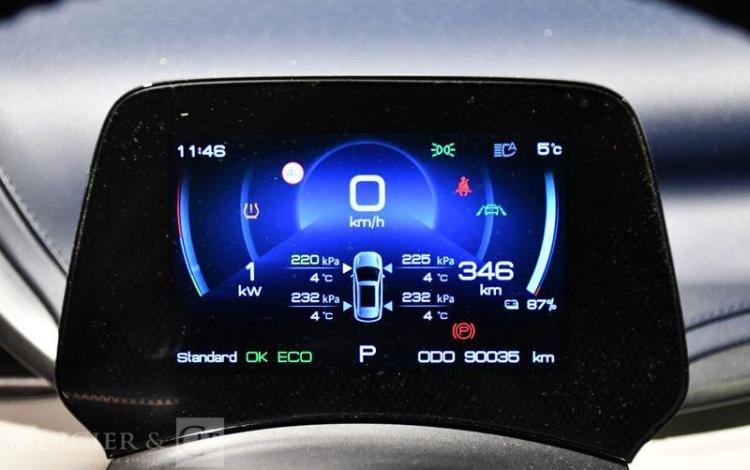 BYD ATTO 3 DESIGN GRIS GP-976-VM