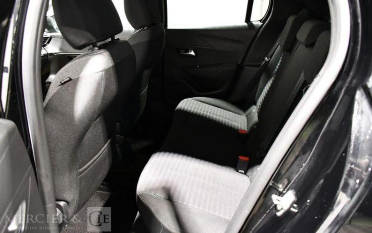 PEUGEOT 208 STYLE PURE TEECH 75 S&S NOIR GQ-002-LF