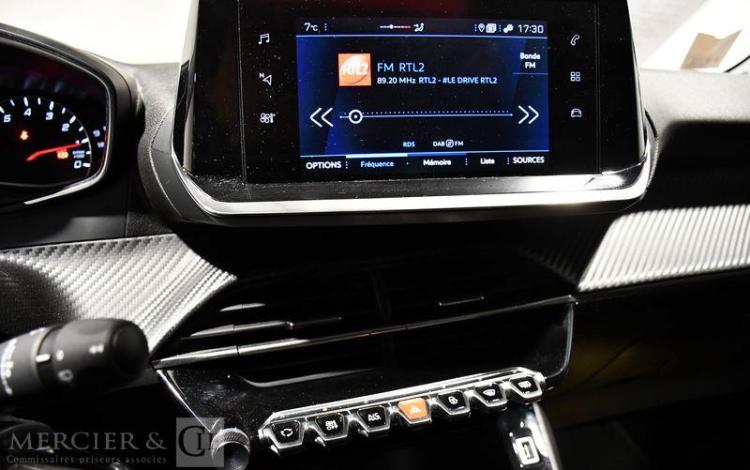 PEUGEOT 208 STYLE PURE TEECH 75 S&S NOIR GQ-002-LF