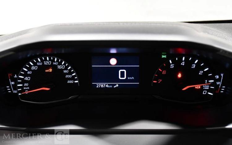 PEUGEOT 208 STYLE PURE TEECH 75 S&S NOIR GQ-002-LF