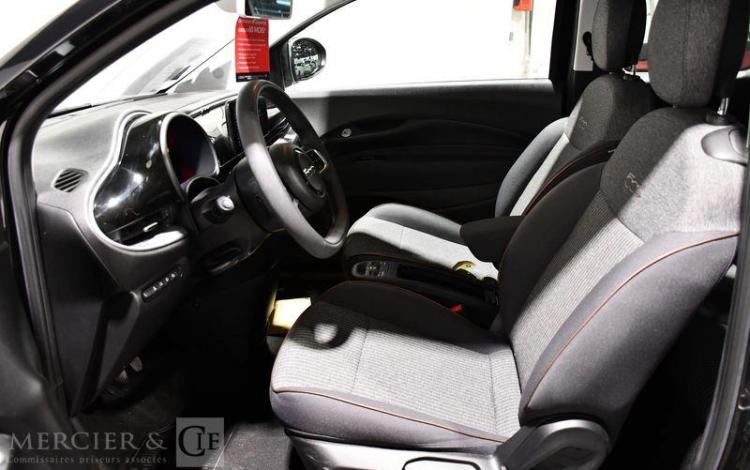 FIAT 500 ELECTRIC 95 23.7KWH ICONE NOIR GQ-083-QN