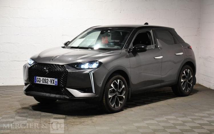 DS DS3 e-TENSE OPERA GRIS GQ-092-VX