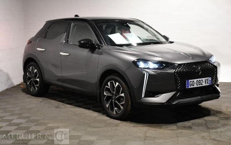 DS DS3 e-TENSE OPERA GRIS GQ-092-VX