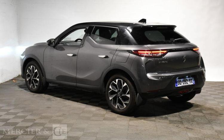 DS DS3 e-TENSE OPERA GRIS GQ-092-VX