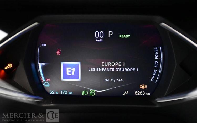 DS DS3 155 54KWH OPERA GRIS GQ-092-VX