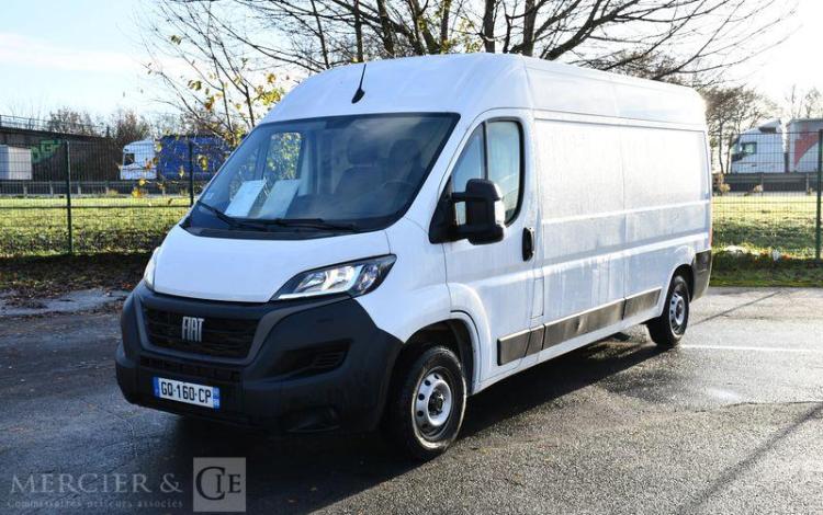 FIAT DUCATO L2 3,5 140CH EASY PRO BLANC GQ-160-CP