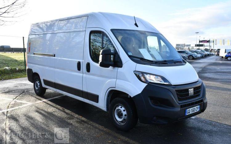 FIAT DUCATO L2 3,5 140CH EASY PRO BLANC GQ-160-CP