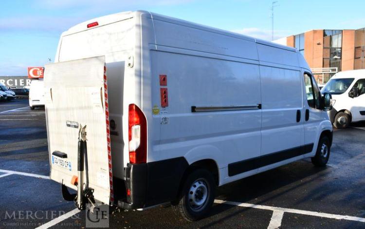 FIAT DUCATO L2 3,5 140CH EASY PRO BLANC GQ-160-CP