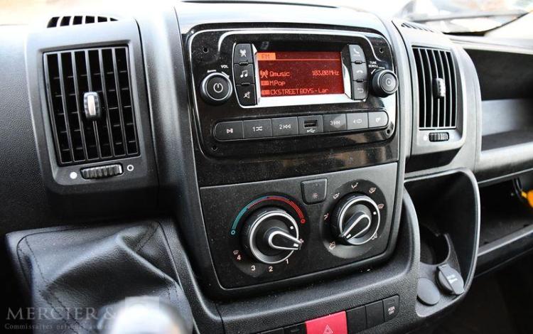 FIAT DUCATO L2 3,5 140CH EASY PRO BLANC GQ-160-CP