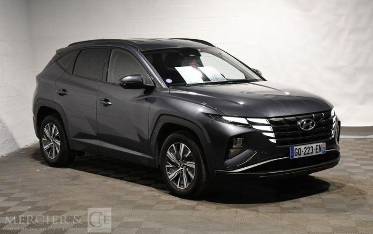 HYUNDAI TUCSON INTUITIVE GRIS GQ-223-EN