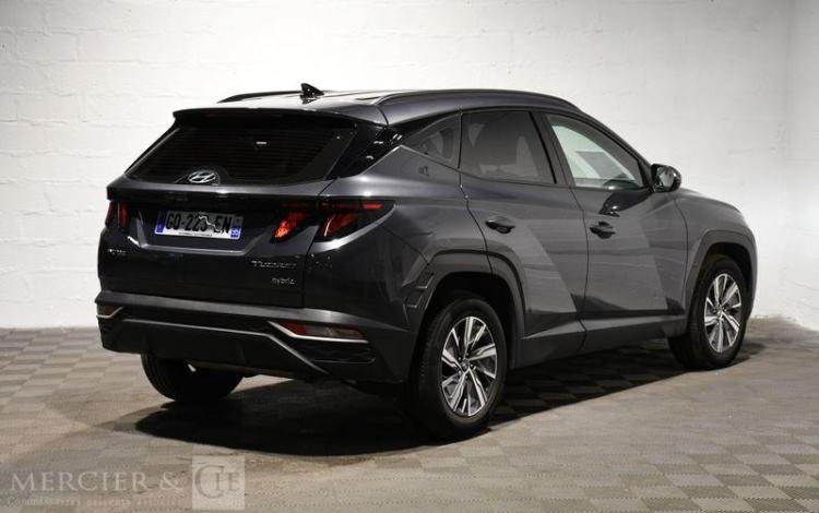 HYUNDAI TUCSON INTUITIVE GRIS GQ-223-EN