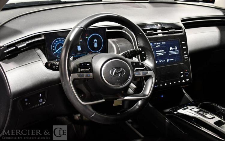 HYUNDAI TUCSON INTUITIVE GRIS GQ-223-EN