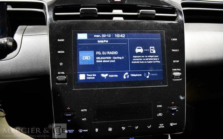 HYUNDAI TUCSON INTUITIVE GRIS GQ-223-EN