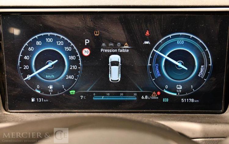 HYUNDAI TUCSON INTUITIVE GRIS GQ-223-EN