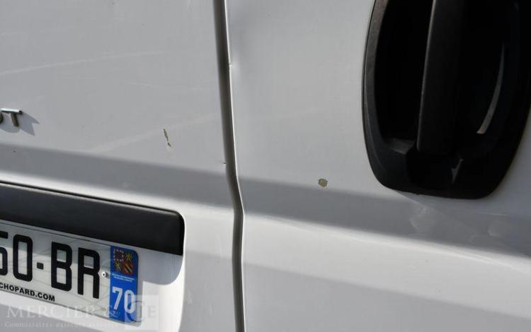 PEUGEOT BOXER FOURGON 333 2.2 BLUEHDI 140 L2H2 BLANC GQ-350-BR