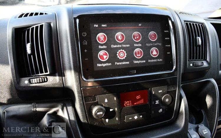 PEUGEOT BOXER FOURGON 333 2.2 BLUEHDI 140 L2H2 BLANC GQ-350-BR