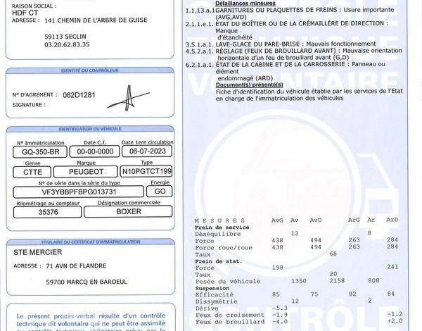 PEUGEOT BOXER FOURGON 333 2.2 BLUEHDI 140 L2H2 BLANC GQ-350-BR