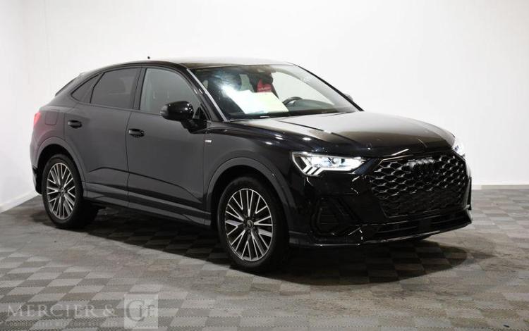 AUDI Q3 NOIR GQ-356-WS