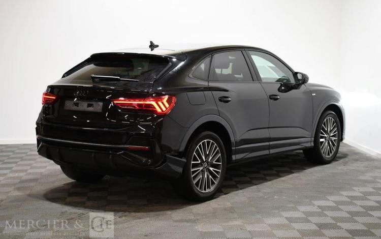 AUDI Q3 NOIR GQ-356-WS