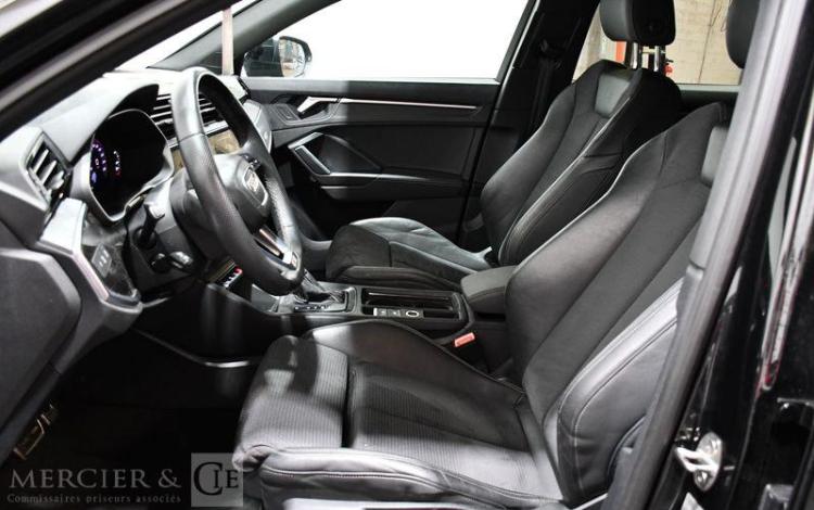 AUDI Q3 NOIR GQ-356-WS