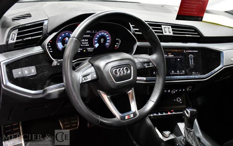 AUDI Q3 NOIR GQ-356-WS