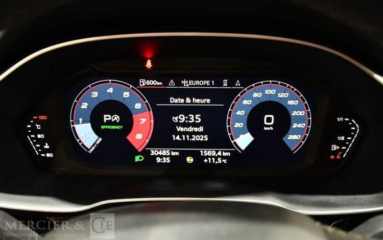 AUDI Q3 NOIR GQ-356-WS