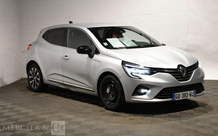 RENAULT CLIO TECHNO TCE 90 GRIS GQ-393-WJ