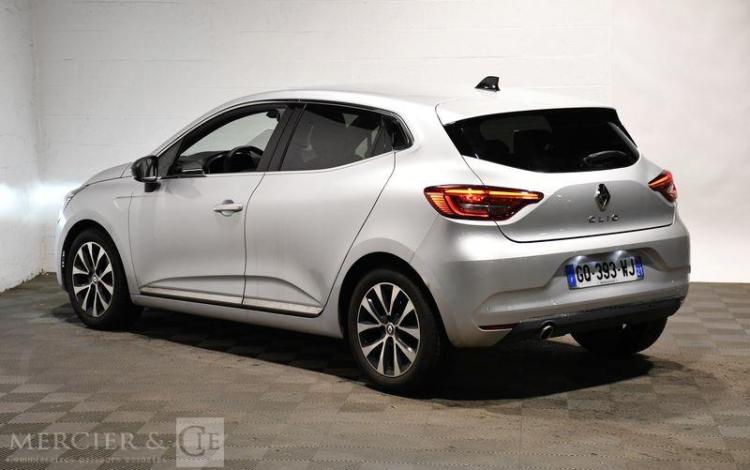RENAULT CLIO TECHNO TCE 90 GRIS GQ-393-WJ