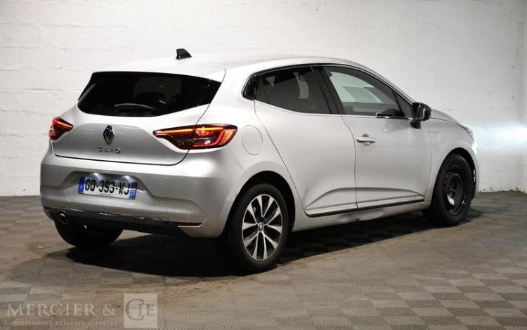 RENAULT CLIO TECHNO TCE 90 GRIS GQ-393-WJ