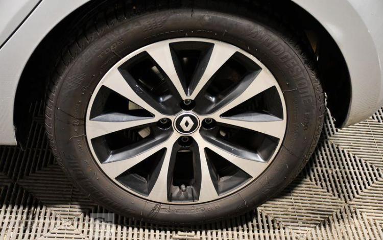 RENAULT CLIO TECHNO TCE 90 GRIS GQ-393-WJ