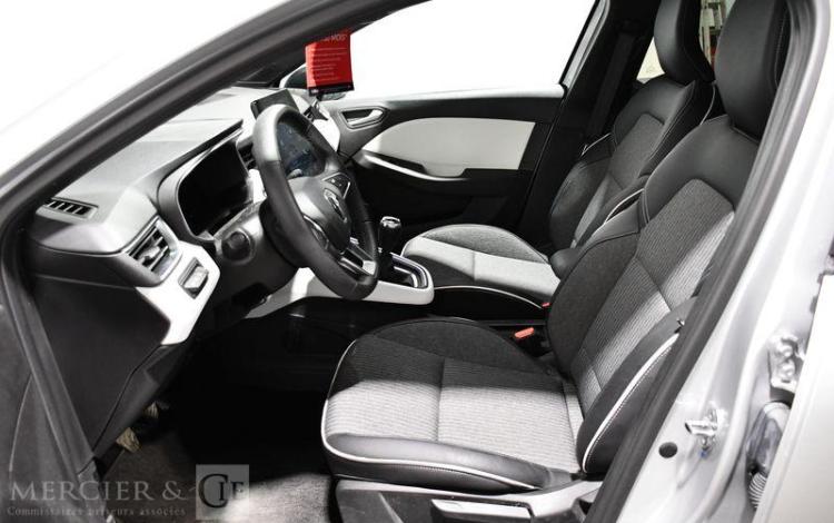 RENAULT CLIO TECHNO TCE 90 GRIS GQ-393-WJ